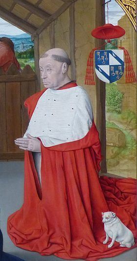 Jean Rolin (cardinal) httpsuploadwikimediaorgwikipediacommonsthu