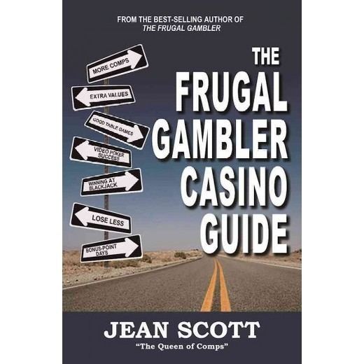 Jean Scott (author) Frugal Gambler Casino Guide Paperback Jean Scott Target