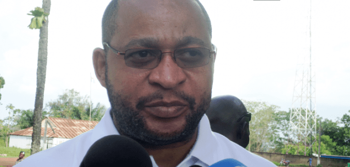 Jean-Serge Bokassa Centrafrique Le gouvernement accuse la Minusca de connivence avec