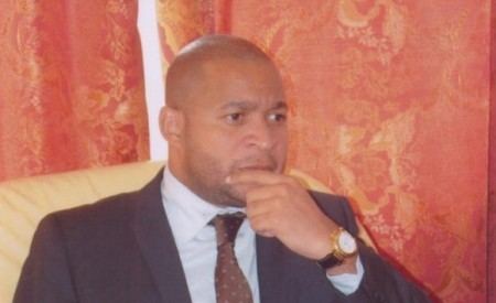 Jean-Serge Bokassa Central African presidential election Bokassas son among the