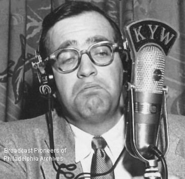 Jean Shepherd The Broadcast Pioneers of Philadelphia