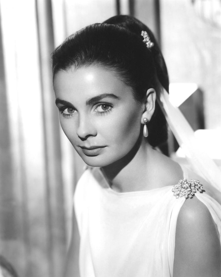Jean Simmons Classify British actress Jean Simmons