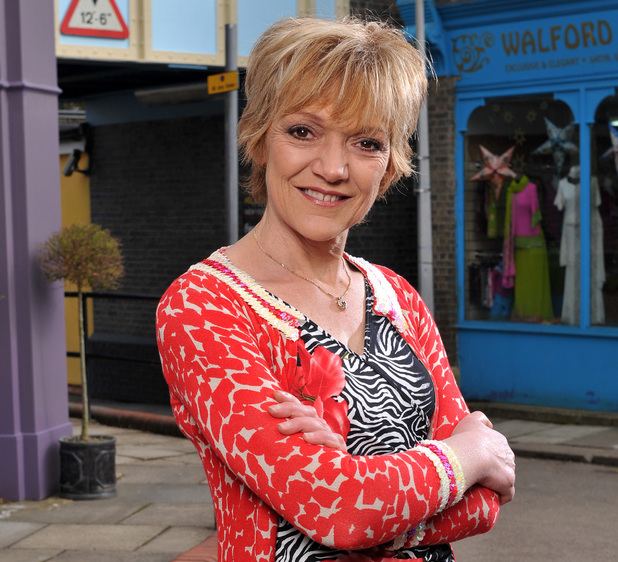 Jean Slater EastEnders spoilers Gillian Wright returns as Jean Slater for a