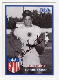 Jean Smith (baseball)