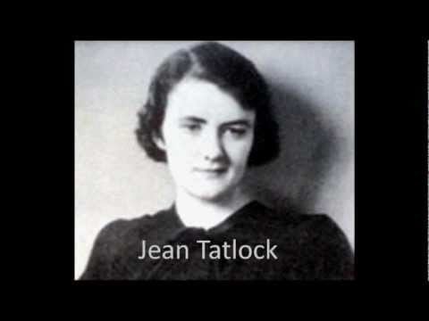 Jean Tatlock Chapter 12 Jean Tatlock YouTube
