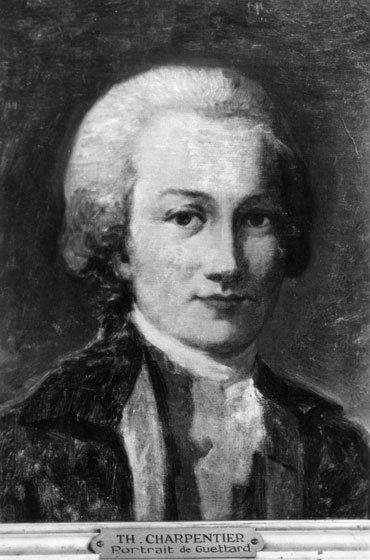Jean-Étienne Guettard Jean Etienne GUETTARD 17151786
