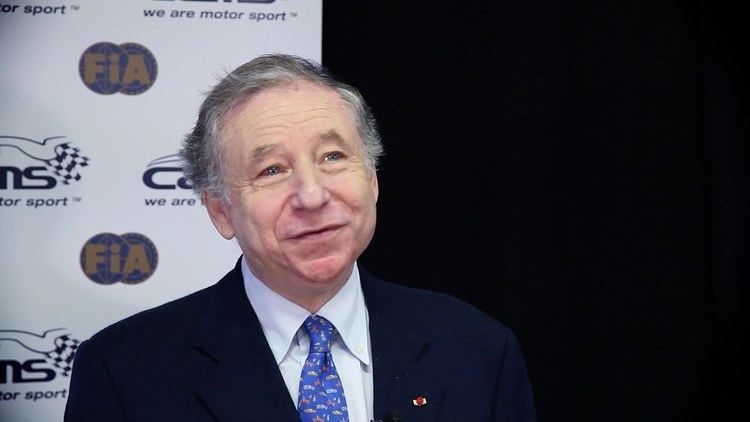 Jean Todt FIA President Jean Todt visits CAMS YouTube