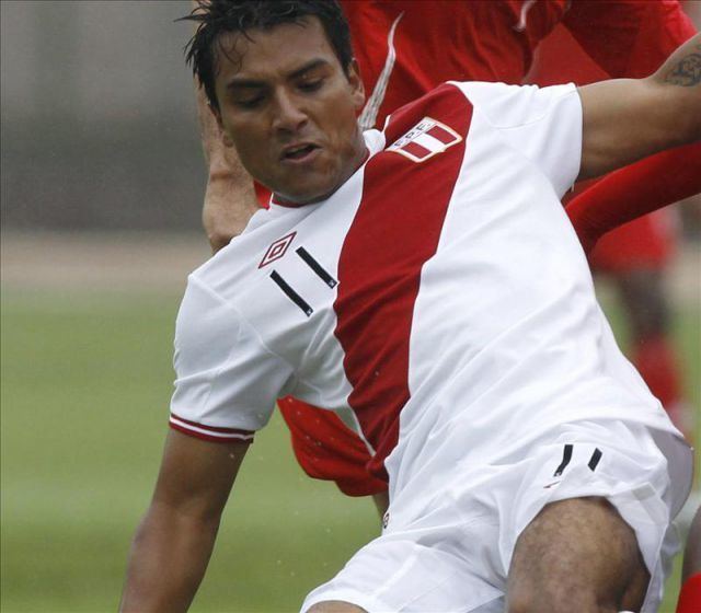Jean Tragodara En la imagen el jugador peruano Jean Tragodara EFE
