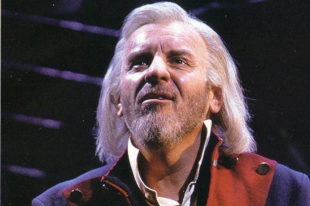 Jean Val Jean (actor) Life after Jean Valjean for musical theatre veteran Colm