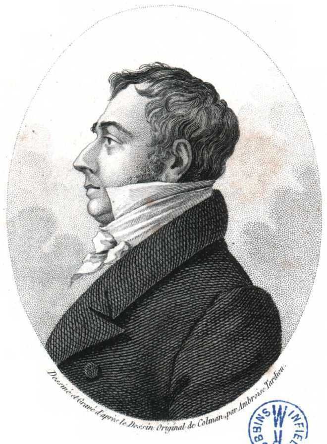 Jean Vincent Felix Lamouroux