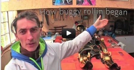 Jean-Yves Blondeau JeanYves Blondeau how Buggy Rollin was born Online