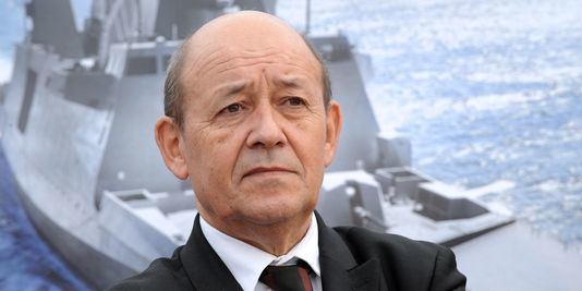 Jean-Yves Le Drian Islamic State must be wiped out French defence minister