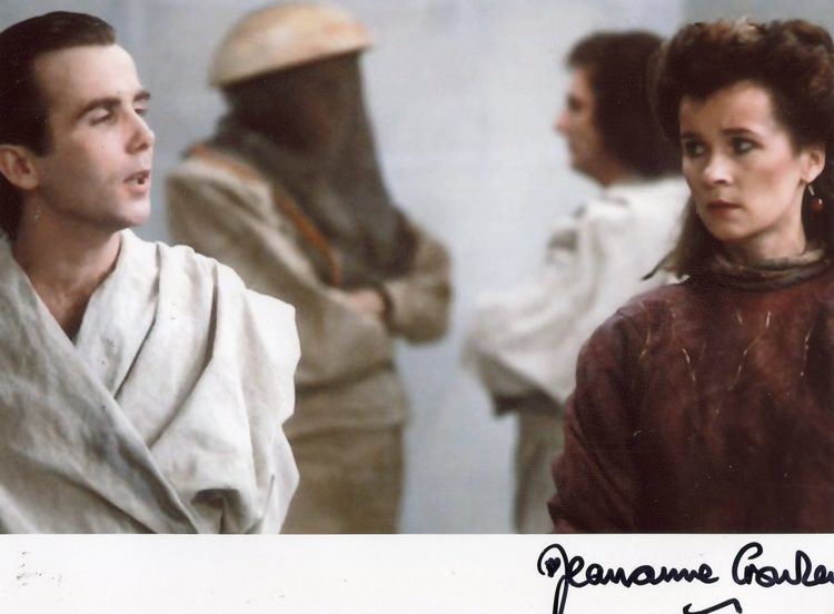 Jeananne Crowley Jeananne Crowley Movies Autographed Portraits Through The
