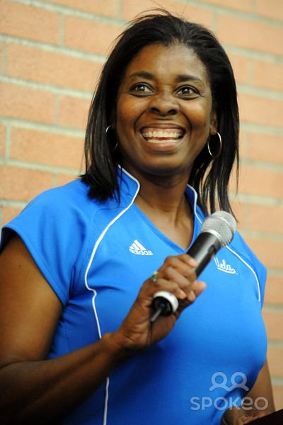 Jeanette Bolden KnightNewscom UCF Hires Hall of Fame Track Coach