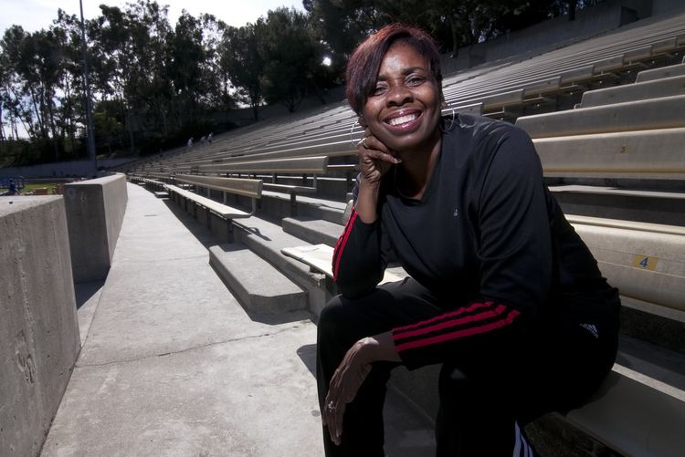 Jeanette Bolden The Unlikely Champion Daily Bruin