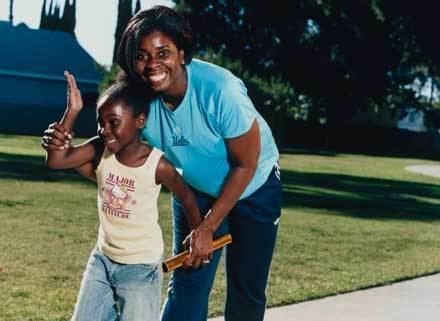 Jeanette Bolden She Shoots She Scores Feature UCLA Magazine Online