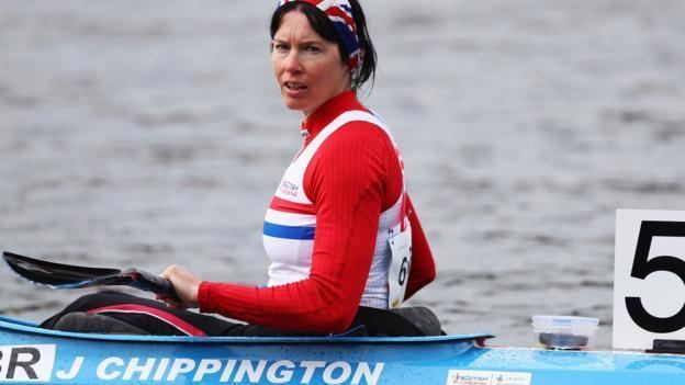 Jeanette Chippington Rio Paralympics Jeanette Chippington named for sixth Games BBC Sport