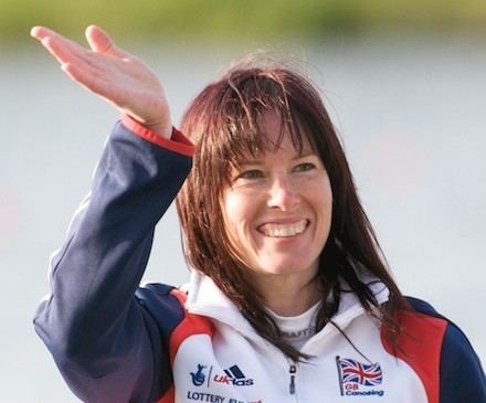 Jeanette Chippington Paracanoe star Chippington will not rest on her laurels after