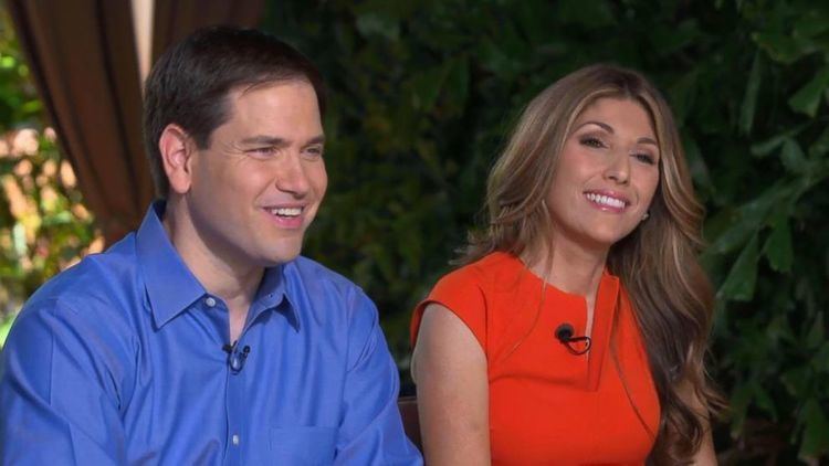 Jeanette Dousdebes Rubio Marco Rubio Wife Jeanette Dousdebes on Marriage and the Miami