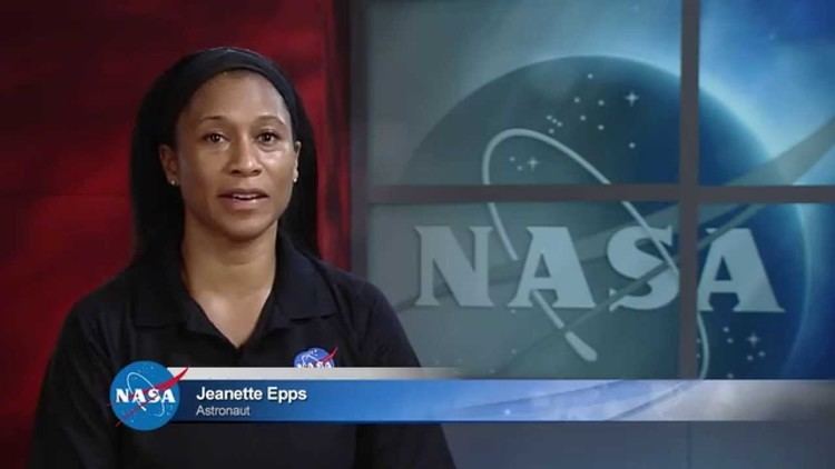 Jeanette J. Epps AstroViews Jeanette Epps YouTube