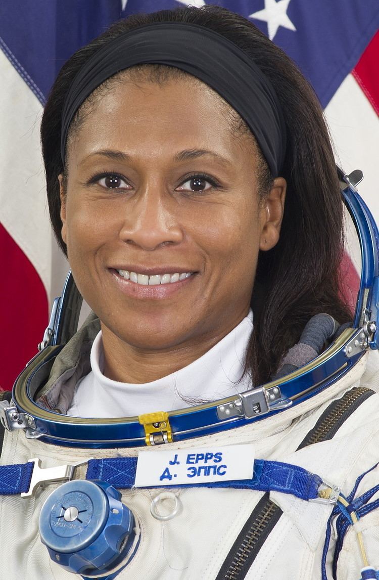 Jeanette J. Epps Astronaut Biography Jeanette Epps