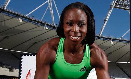 Jeanette Kwakye Jeanette Kwakye calls for Team GB to lead the way on anti