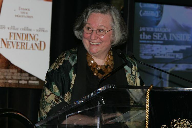 Jeanine Basinger 2004 Awards Gala National Board of Review