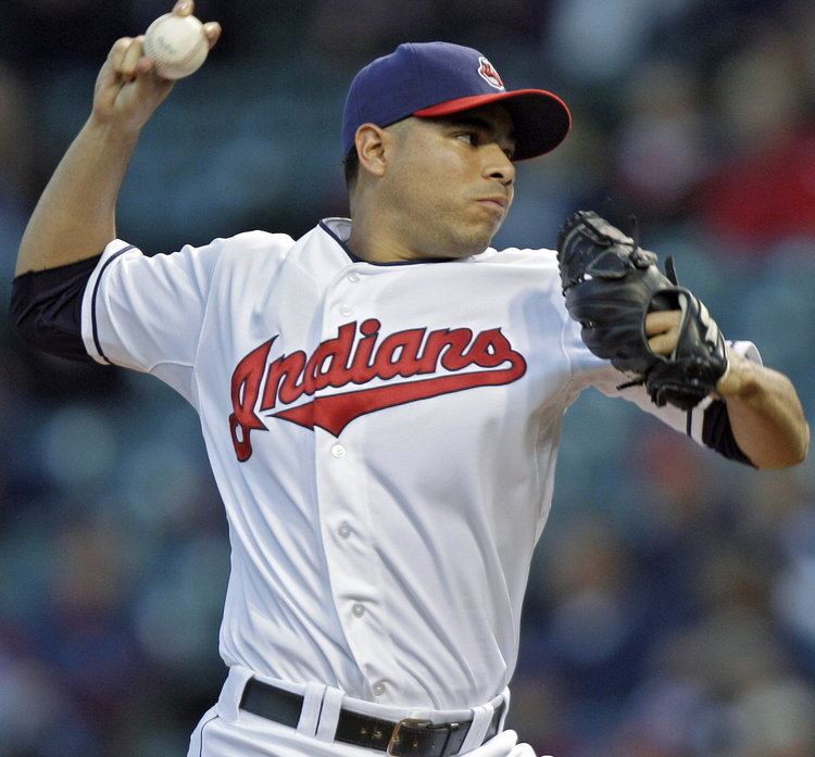 Jeanmar Gomez Cleveland Indians trade Jeanmar Gomez to Pittsburgh