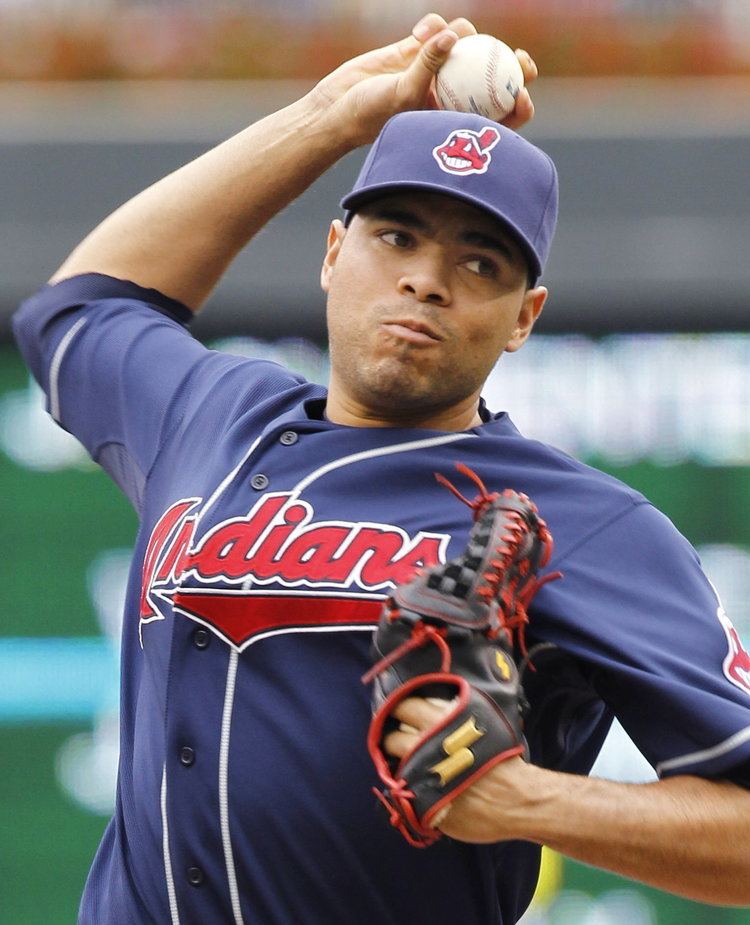 Jeanmar Gomez Jeanmar Gomez shines again in relief for Tribe Indians