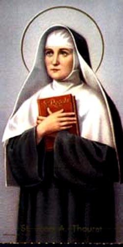 Jeanne-Antide Thouret St Jane Antide Thouret Saints amp Angels Catholic Online