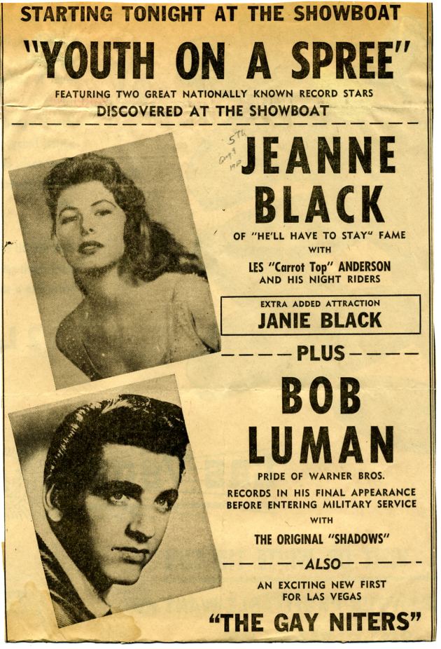Jeanne Black Jeanne Black Lost Sound