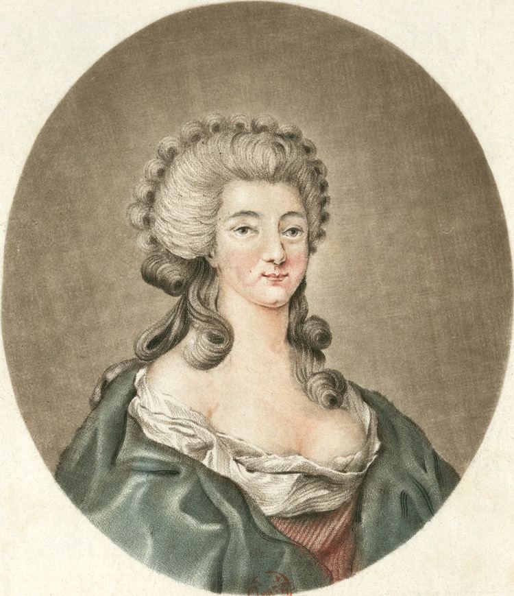 Jeanne de Valois-Saint-Rémy Jeanne de ValoisSaintRmy Wikipdia