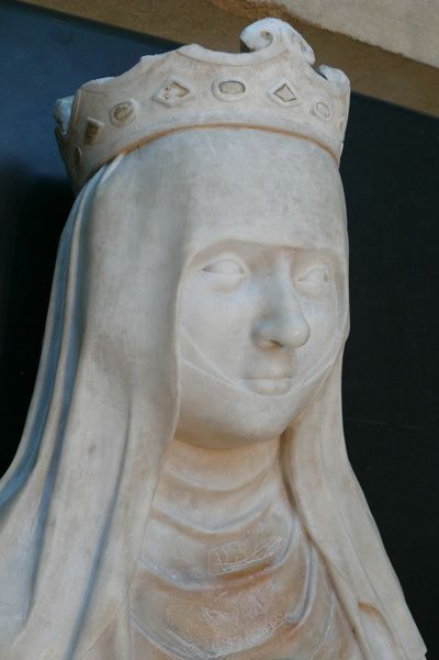 Jeanne d'Évreux Jeanne d39vreux Wikipdia
