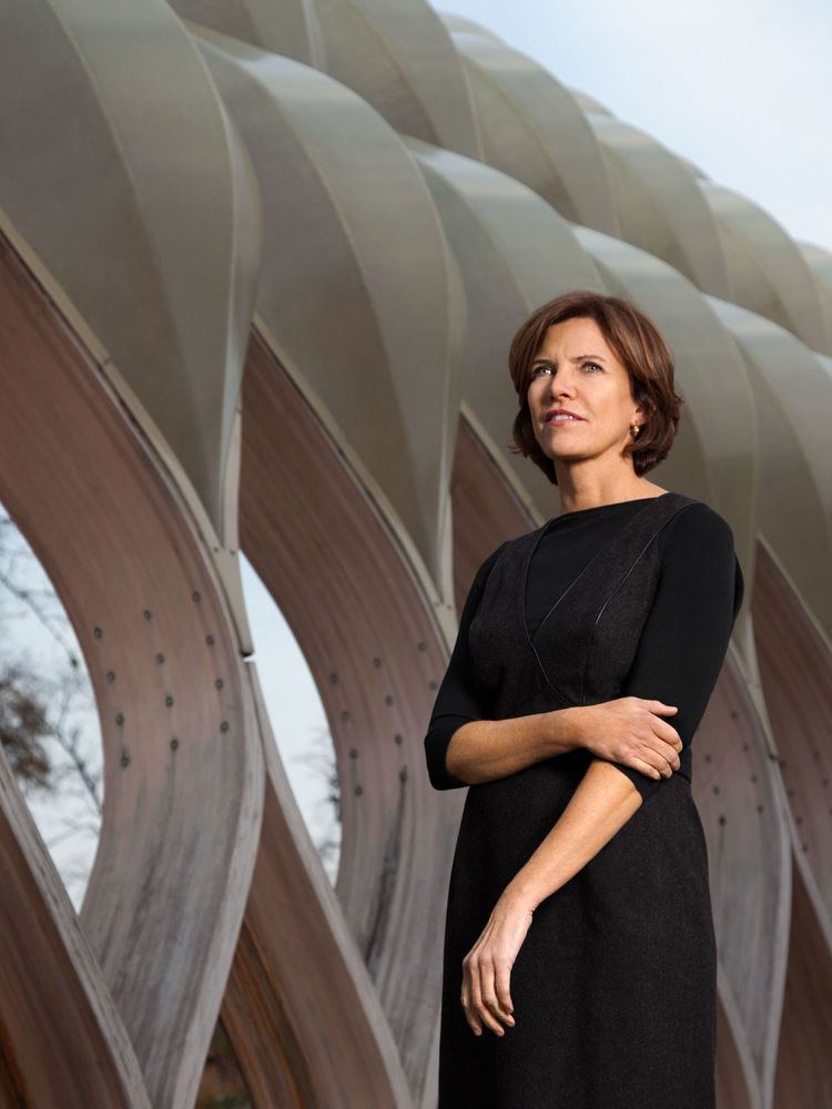 Jeanne Gang Genius Architect of the Year Announced Arch2Ocom