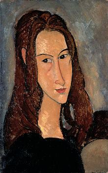 Jeanne Hébuterne httpsuploadwikimediaorgwikipediacommonsthu