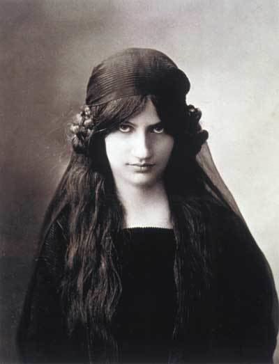 Jeanne Hébuterne Modigliani39s Muse Jeanne Hebuterne and the Rock Star of