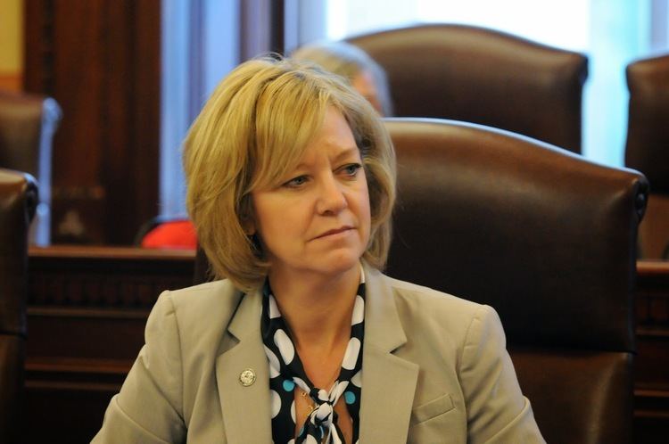 Jeanne Ives Illinois State Representative Jeanne M Ives April 2015