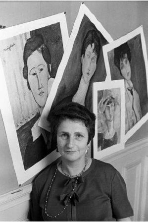 Jeanne Modigliani wwwamodiglianiruimagesimgmodiglianijeannejpg