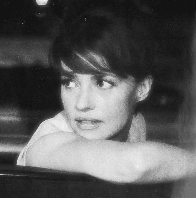 Jeanne Moreau JEANNE MOREAU French New Wave Actor