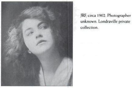 Jeanne Robert Foster Harrison Fisher Models