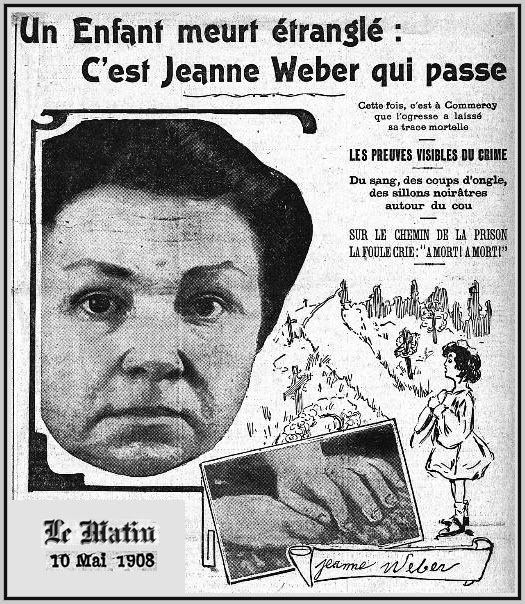 Jeanne Weber The Unknown History of MISANDRY French Child Care