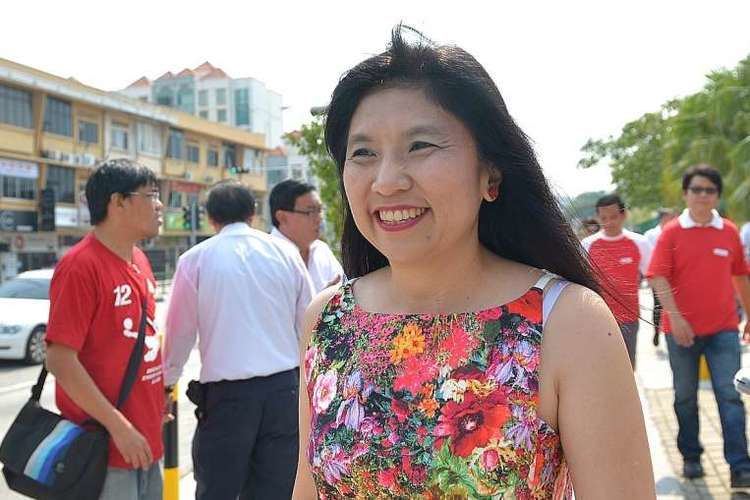 Jeannette Chong-Aruldoss Lawyers go head to head in rematch Politics News amp Top