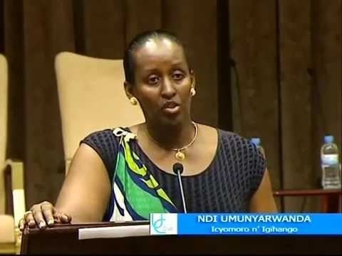 Jeannette Kagame First Lady Mrs Jeannette Kagame opens 2nd Unity Club forum