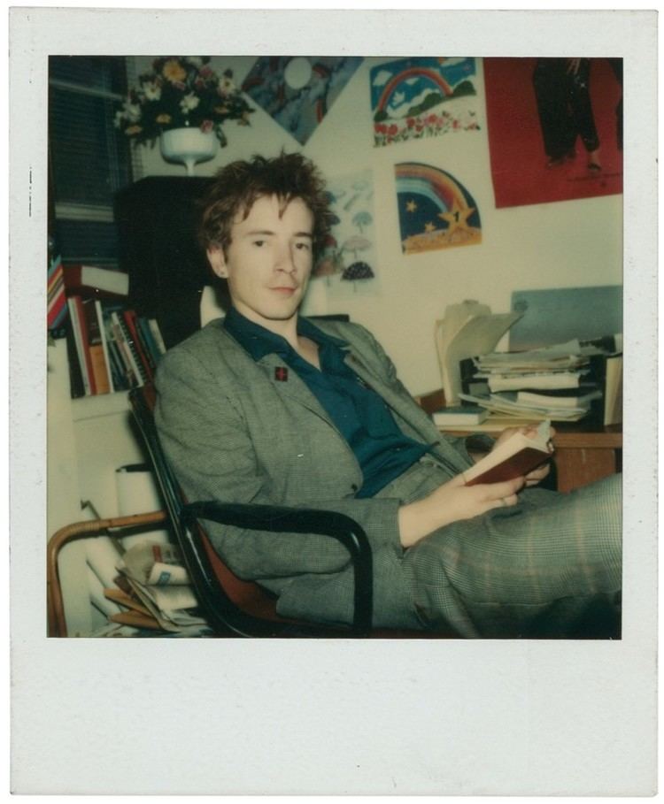 Jeannette Lee (Rough Trade) BehindtheScenes Polaroids of Public Image Limiteds Heyday AnOther