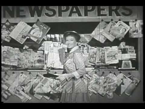 Jeannie Carson HEY JEANNIE The Jeannie Carson Show CBS Opening