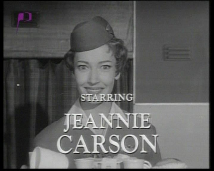 Jeannie Carson CTVA US Comedy quotHey Jeanniequot Four StarCBS195657