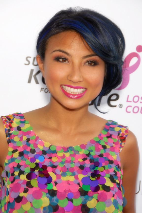 Jeannie Mai httpsuploadwikimediaorgwikipediacommons77