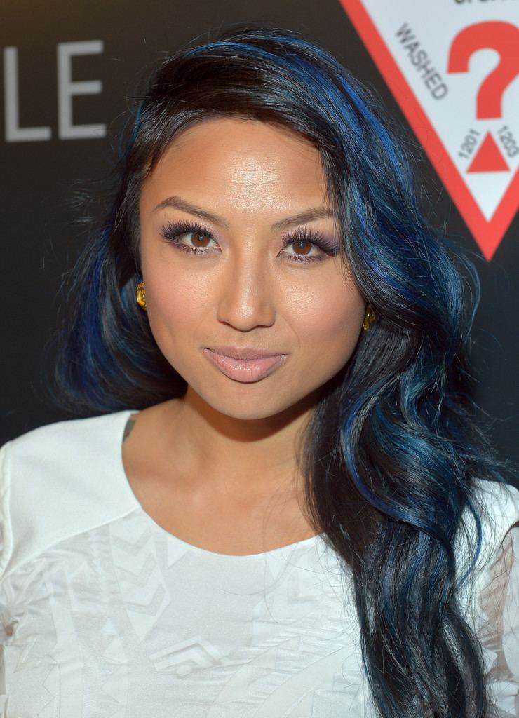 Jeannie Mai Jeannie Mai Beauty StyleBistro