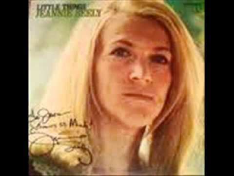 Jeannie Seely Jeannie Seely Little Things Song Lyrics Music Video