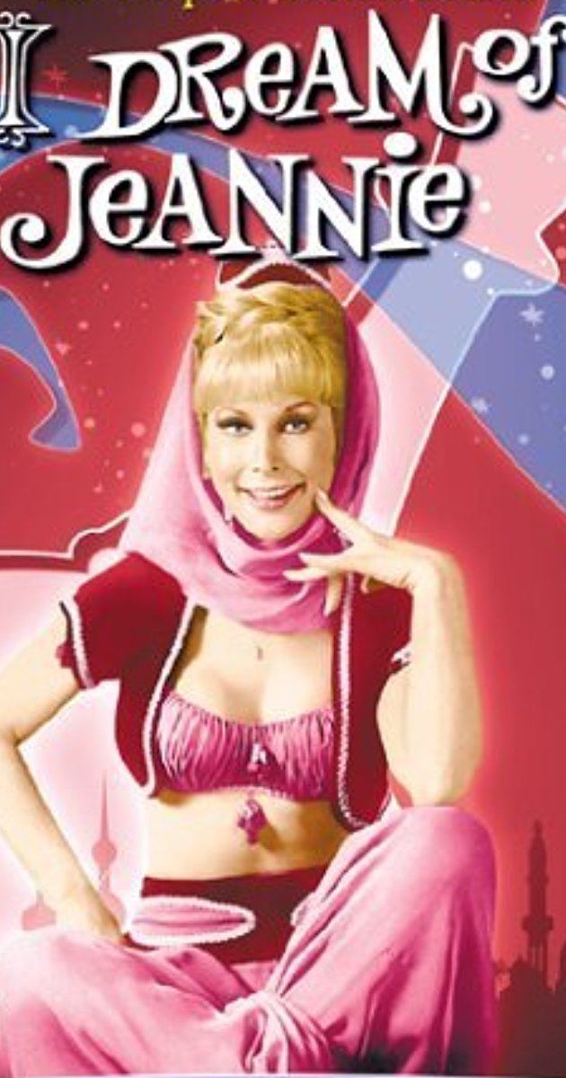 Jeannie (TV series) I Dream of Jeannie TV Series 19651970 IMDb